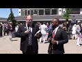 Live from the Paddock at Churchill Downs