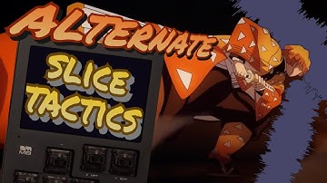 Lazy Chops and Other Slice Methods on the Dirtywave M8