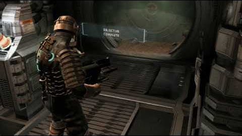 Dead Space Chapter 6 Part 7/8 Impossible Difficulty w/commentary