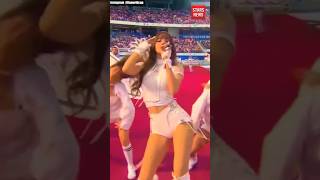 FIFA World Cup 2026: Lisa x Anitta x Rema Performs Goals
Lisa lit up the 2026 FIFA World Cup US opening ceremony at SoFi Stadium in Los Angeles with a high-energy performance of “Goals.” Joined by Anitta and Rema, she delivered a dynamic fusion of K-pop, Latin pop, and Afrobeats, creating one of the most memorable moments of the opening celebration.
Thanks For Watching
Subscribe For More Videos
#Lisa #FIFAWorldCup2026 #SoFiStadium #Anitta #Rema #LosAngeles FIFA World Cup 2026: Lisa x Anitta x Rema Performs Goals