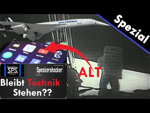 Stillstand der Technischen entwicklung?? Keine neue Technik mehr, war früher alles besser?
