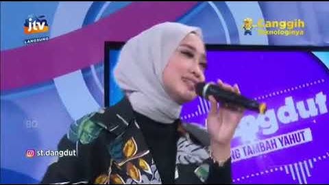 Menyesal - Anisa Rahma - Stasiun Dangdut JTV