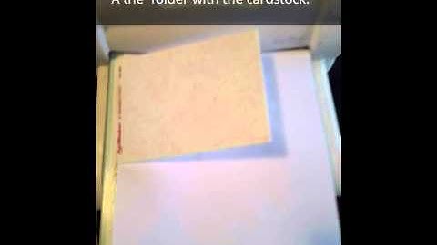 Spellbinders M-Bossabilities folders in the Big Shot Plus