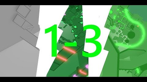 Tower Per Difficulty Chart Obby | 1 - 3 Towers