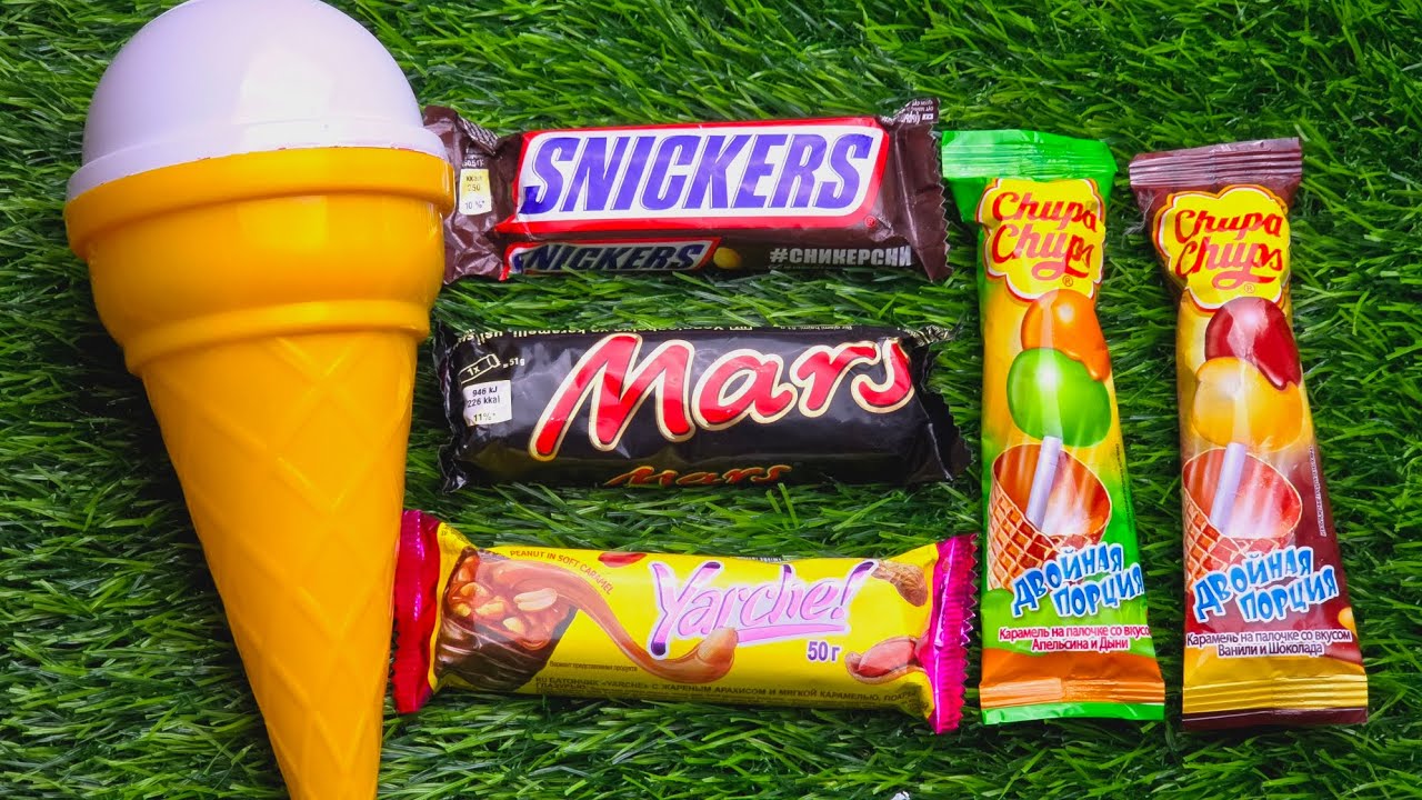 Candy Lollipops and Sweets | Yummy Rainbow Lollipops Unpacking | ASMR | Satisfying Video