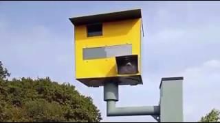 Be very very careful when driving! New speed cameras!