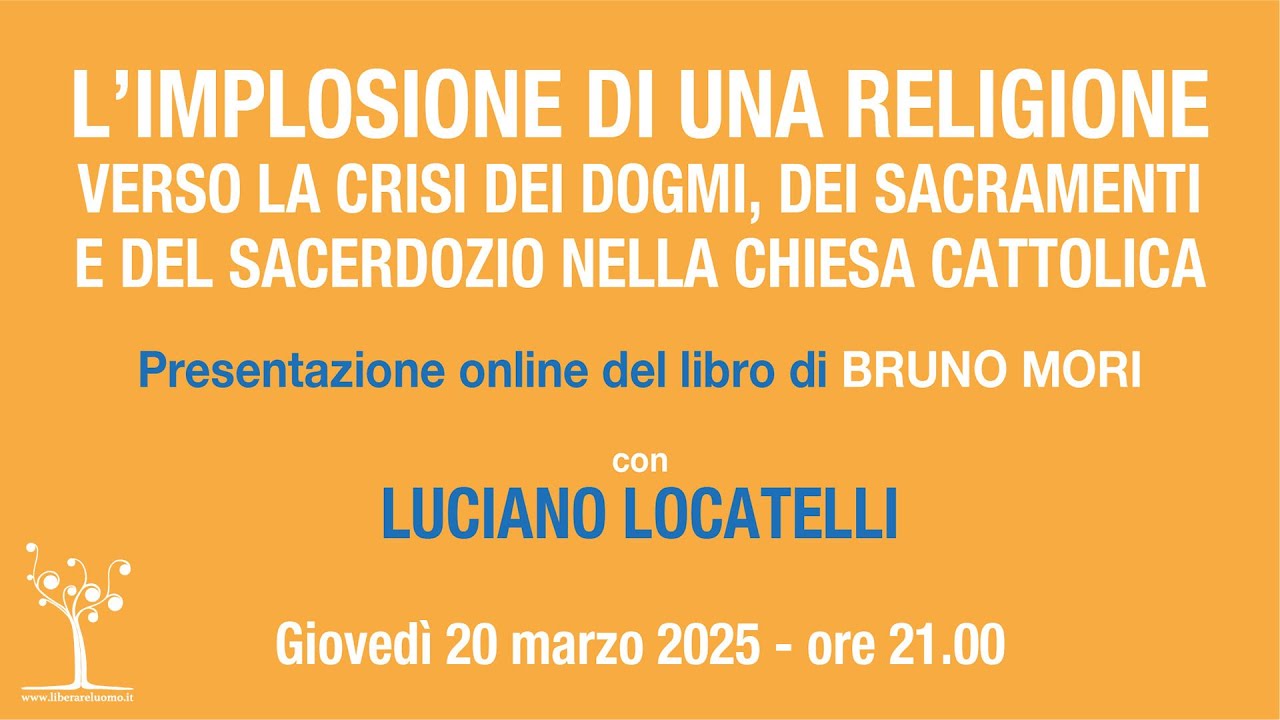 Presentazione del libro 