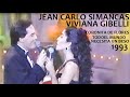 Jean Carlo Simancas | Viviana Gibelli | 1993