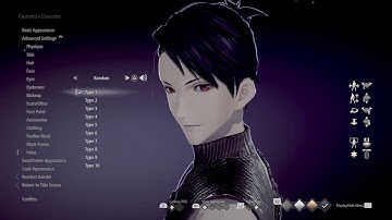 FETH Code Vein: Felix