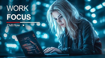 Music for Work — Futuristic Future Garage Boost for Coding & Programming