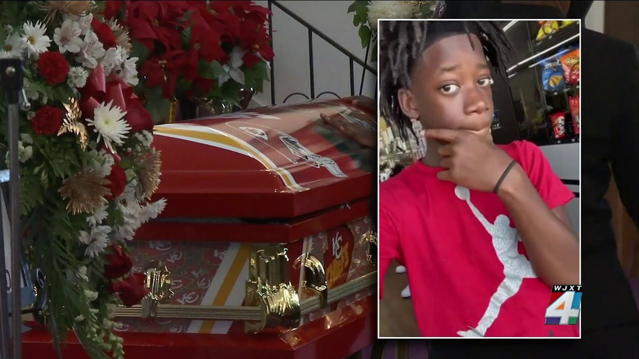 13-year-old killed in drive-by honored by Kansas City Chiefs