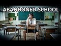 I Spent a Day at an Abandoned Japanese School | What Happened Here?