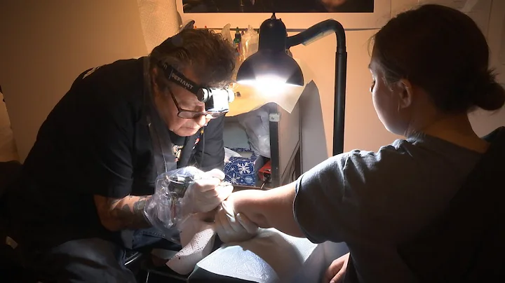 The Needle Has Moved - A Retrospective on Tattoo A...