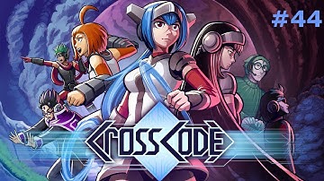 CrossCode part 44 Puzzled by High Grounds