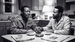 Marvin Gaye Read His Brother's WAR LETTERS — What He Discovered BROKE Him and Changed Everything