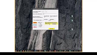 Lesson 1 - Selecting a Random Sample using RAT-STATS