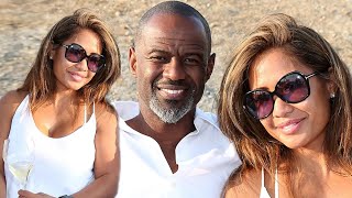 Brian McKnight s Wife Leilani Malia Mendoza Is PREGNANT See Massive BABY BUMP