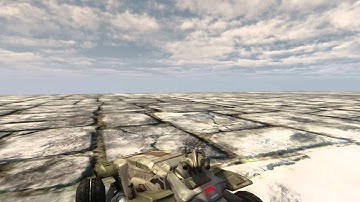 Procedural Game Audio - Motor Demo