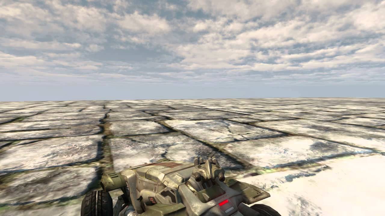 Procedural Game Audio - Motor Demo