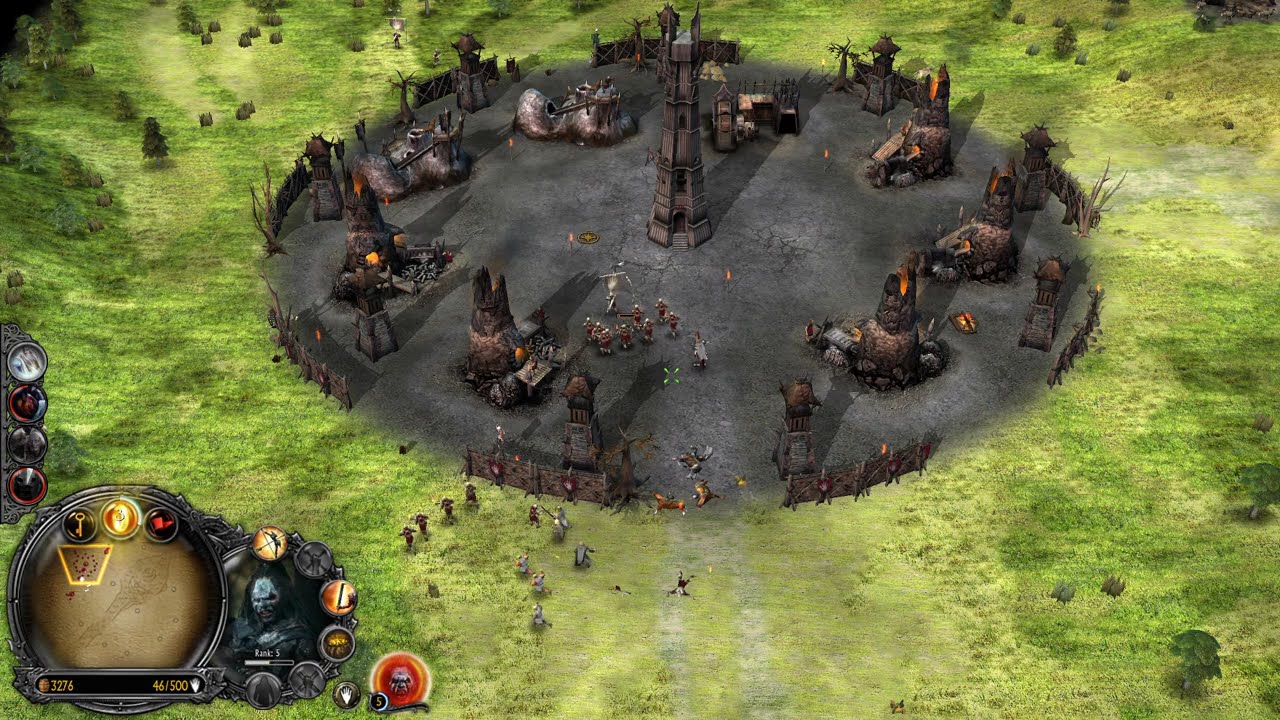 King Theoden stands alone! BFME 1 (BOTTA) Mod