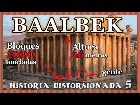 Vídeo: Baalbek. Secretos De Arquitectos Antiguos Y Mdash; Vista Alternativa