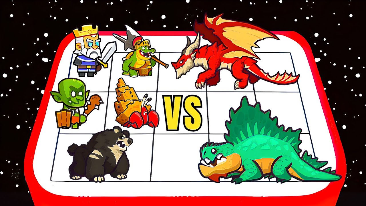 ARCHERY WARRIOR KINGDOM HERO - Monster Merge Battle, New Episode 