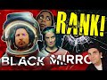 Black Mirror Season 6 - Episode RANKING