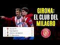 Girona el club del milagro en espaa