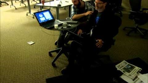Brain Controlled Hex Bug - Joel