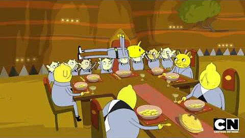 Adventure Time - The Mountain (Sneak Peek)