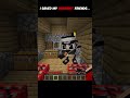 I Saved My Brainrot Friend #animatedstory #minecraft