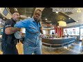 Entitled Brat Causes Chaos at McDonald's Over Wrong Order