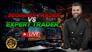 "Beginner Trader vs. Expert Trader: Unveiling the Key Differences"