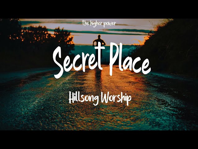 The Secret Place - song and lyrics by Michael Booth