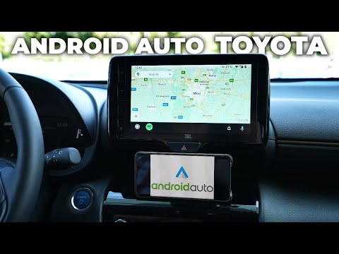 Video: Toyota có hỗ trợ Android Auto không?