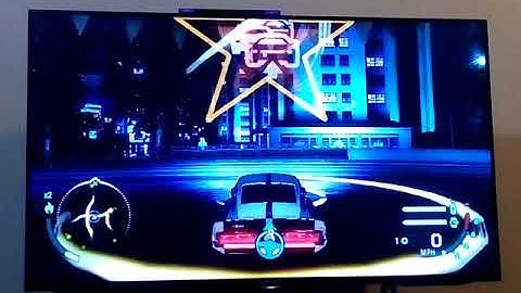 NFS CARBON out of level glitch!
