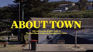 About Town: Stab's Guide To The Central Coast screenshot 1