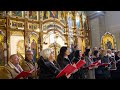 Відбувся благодійний концерт хору «Боян» на підтримку ЗСУ