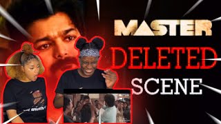 Master - Deleted Scene | Thalapathy Vijay, Vijay Sethupathi |Amazon Prime (D.G.I.T REACTION)
