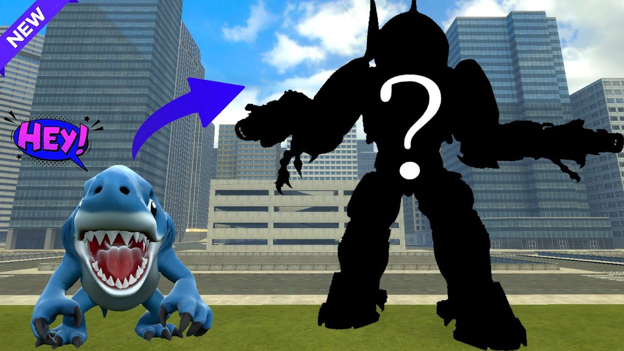 🏙️ Every Evolution of TRALALERO TRALALA vs The City (Full Battle)