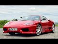 Ferrari 360 Challenge Stradale review. Why have they become so collectable recently?