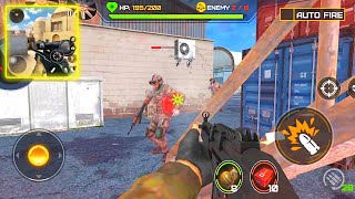 Critical Fire Ops-FPS Gun Game #3 | Android Gameplay