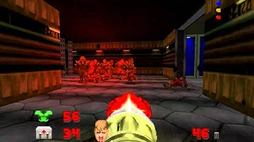 DooM 2 wad : Dark secrets of UAC PART 2/2 [REMADE]