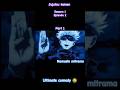 Jujutsu kaisen EP-2 (Part 1 )☺️#memes#anime#ytshorts#youtubeshorts#shorts#viral#subscribe#shortvideo
