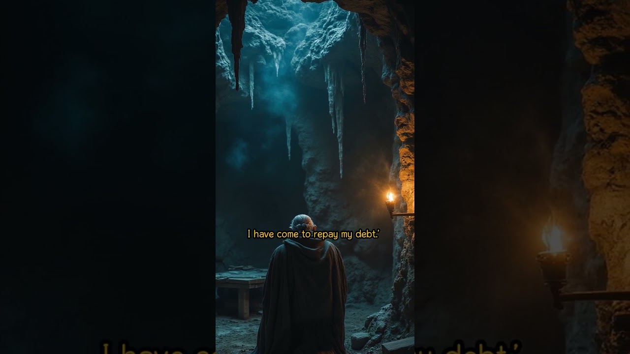 The Night Rider's Debt  