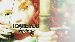 DGS • I Dare You