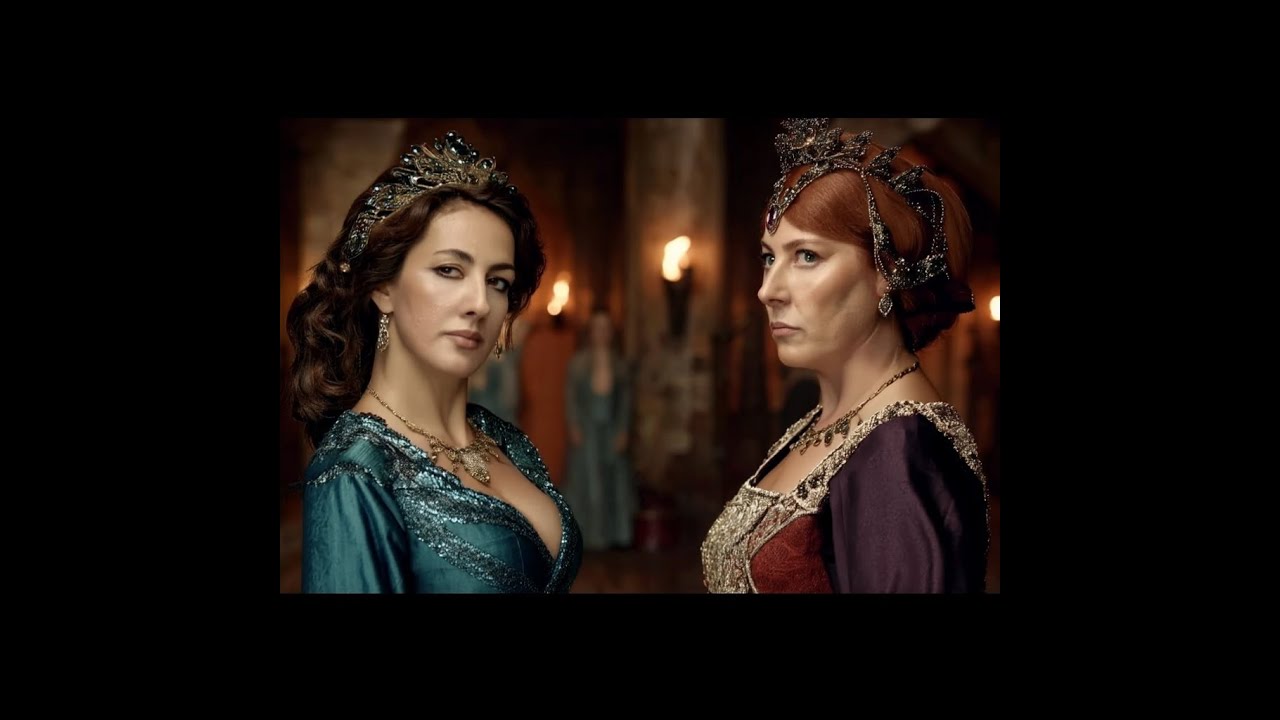 FATMA SULTAN: DEADLY PRINCESS of JOY