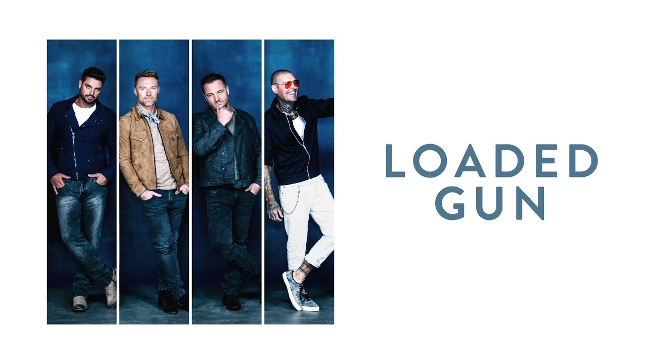 Boyzone - Loaded Gun (Official Audio)