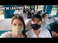 WE ARE LEAVING RIO 🇧🇷 CONTINUING OUR TRAVELS IN BRAZIL | BRAZILIAN BUS EXPERIENCE