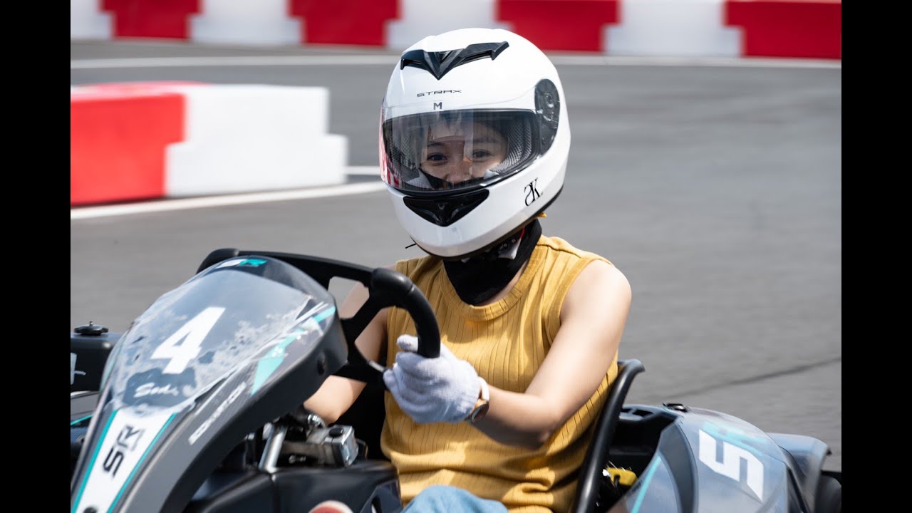 【公式】新しくできたサーキット場でカートレースを体験！【ISK前橋店/浜名湖店/大阪舞洲店/奈良阪奈店】